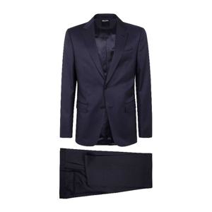 에르메네질도제냐 퓨어 울 수트 세트 R922739A9 281CGN NAVY
