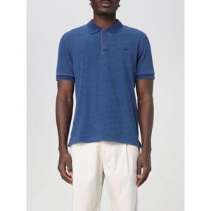 페이 폴로 티셔츠 NPMB250137LWZI U211 Denim