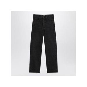 생로랑 생로랑 블랙 데님 팬츠 2004705