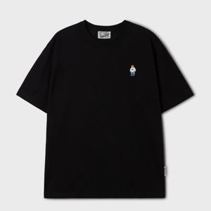 [후아유][공용] 스티브 반팔 티셔츠 WHRAF3711U(WHRAF2311U)