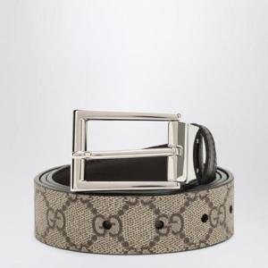 GUCCI 리버시블 베이지 벨트 771105BTTANXHGUC-2158