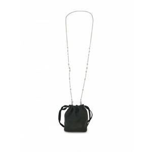 [ANN DEMEULEMEESTER] 라프리마 여성 MARLISE 소프트 스몰 핸드 백 빈티지 LUX B0012965LT137 099 블랙 /9