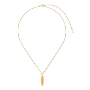 25 FW 알리기에리 mini Annotator necklace FJ1709A TP433518385