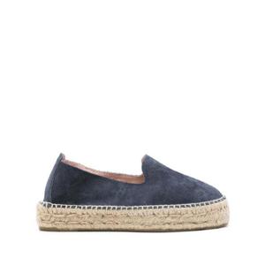 25 FW 마네비 스웨이드 슬립온 에스파드리유 K15D0HAMPTONS TP435302470