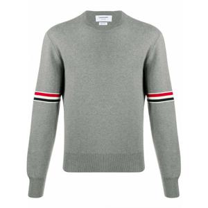 [THOM BROWNE] 라프리마 남성 스웨터 Grey MKA326A Y3001055 /11