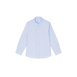 봉쁘앙 남아 연하늘 긴팔 셔츠 PEBSHWO0502K_010