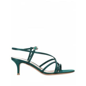 [GIANVITO ROSSI] 라프리마 여성 샌들 G3266455RIC CREHUNT Hunter /10