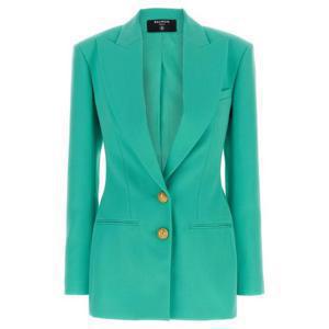 발망 수트 자켓 DF1SE055WC097CN Light Blue