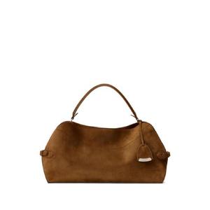 25 FW Ralph Lauren Collection 랄프 스웨이드 토트 백 435P02340001 TP439410220