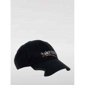 [BALENCIAGA] 라프리마 남성 모자 788752410B2 1077 블랙 /6