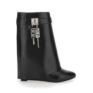 GIVENCHY SHORT SHARK BOOT BE602RE147001