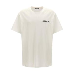 BALMAIN Signature T-shirt FH1EG000BC68GAB