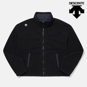 [데상트]데상트 여성 플리스 리버서블 자켓 SP122UKT11BLK0 자켓