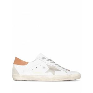 [GOLDEN GOOSE] 라프리마 남성 스니커즈 GMF00102 F00218210803 WHITE/ICE/LIGHT BROWN /10