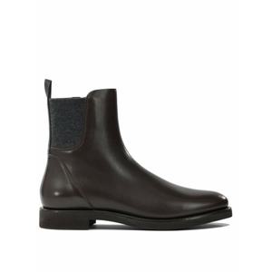 [BRUNELLO CUCINELLI] 라프리마 여성 첼시 부츠 앵클 MZOLG3033 C8279 Brown /3