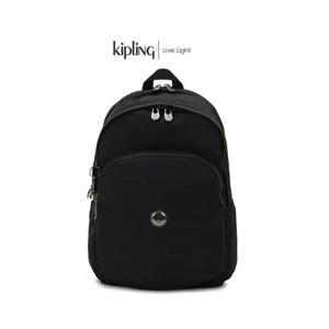 [키플링]키플링 백팩 델리아M 앤들리스 블랙 KOABA16 EDBK