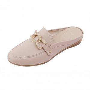 [소다] 여성 체인장식 블로퍼 2CM(ALO304LS32)