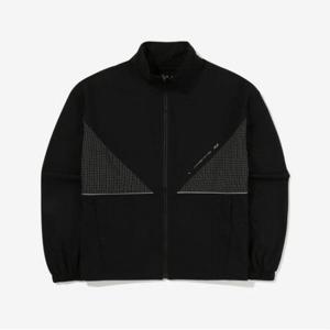 [FILA] 나이트런 우븐 트레이닝 집업 (FS2WTE3252F_BLK)