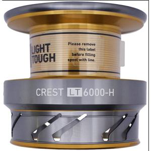다이와 (DAIWA) 정품 부품 20 크레스트 LT6000-H 스풀 (2-6) 부품 번호 6 부품 코드 128D89