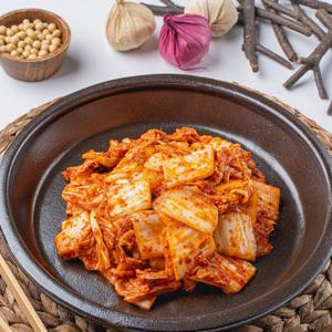 [더아삭] 국내산 전라도 맛김치 2kg