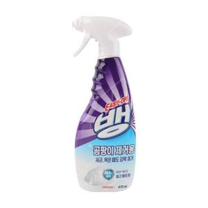 이지오프뱅 곰팡이제거용 470ml 세균