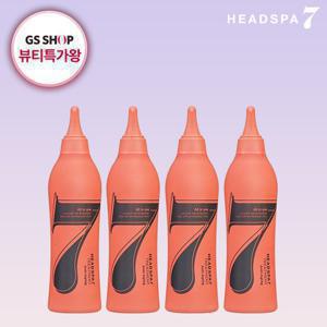 헤드스파7 안티에이징 캡슐트리트먼트 특대용량 310ml 4개 1세트