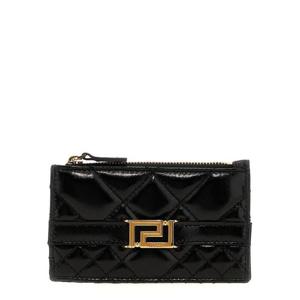 베르사체 카드지갑 1012820 1A08186 1B00V Black