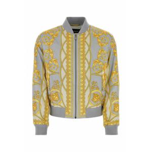 [VERSACE] 라프리마 남성 패딩 10162491A11388 5E350 프린트 /2