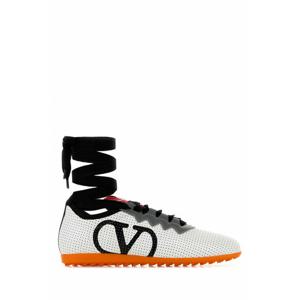 [VALENTINO] 라프리마 여성 스니커즈 6W2S0LL5XBM 9K0 화이트 /2