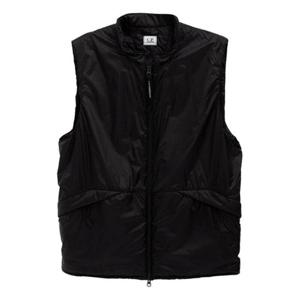(명품) CP컴퍼니 조끼 나다 쉘 16CMOW038A