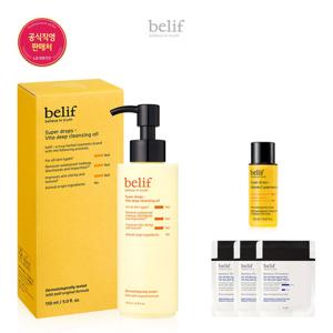 [빌리프] [25MS]슈퍼드랍스 - 비타 딥 클렌징 오일 150ml