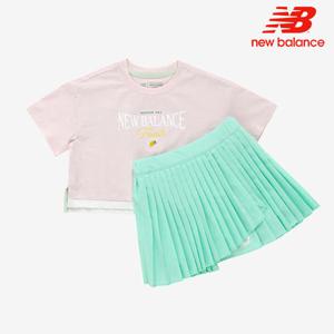 [뉴발란스]뉴발란스 키즈 Fruit 여아 치마 세트 NK9YE3604G-25