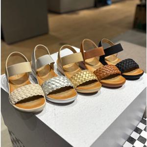 베어파우 HILTON III 여성 샌들 경량 웨지 5종 택1 K2783RB-W