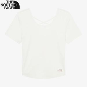 노스페이스 NT7TR30D 여성 데이즈 반팔 티셔츠 KR