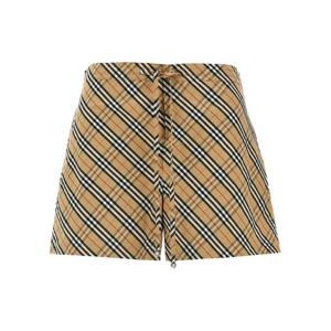BURBERRY 39체크39 반바지 8106943SANDIPCHECK