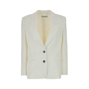 알레산드라리치 자켓 FABX3630F4244 822 WHITE
