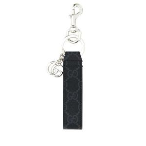 GUCCI GG Supreme fabric keyring 817305JAAH3 8146