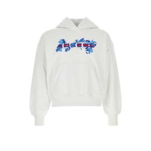 GUCCI 화이트 코튼 스웨트셔츠 787274XJGS0 9280