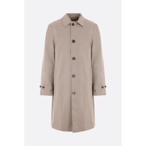 BURBERRY 코튼 블렌드 오버코트 8104735C1761