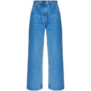 25 FW 에트로 하이라이즈 와이드 진 WRNB0013AD239 TP432370942
