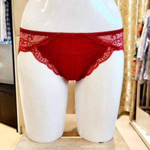 비너스 VPTB642S 2색택1 블랙라벨 올레이스 여성팬티