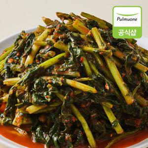 [풀무원] 시원한 사계절 아삭 열무김치2kg_무배(생산직송)