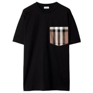 Burberry Sweaters Black 8103970X