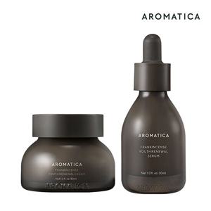 M) 아로마티카 프랑킨센스 세트 (세럼30ml+크림50ml)