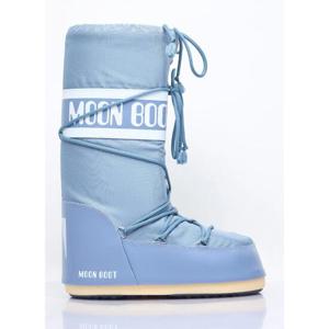 25 FW Moon Boot 남성 아이콘 스노우 부츠 mnb0358001gry