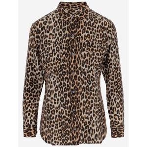 EQUIPMENT Equipment Shirts Red Q588E231NATURAL