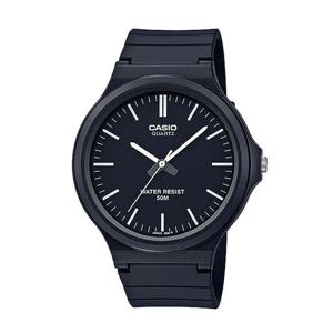 카시오 MW-240-1E 남성 학생 아날로그 손목 시계