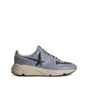 25 FW Golden Goose 러닝 솔 스타 장식 레더 스니커즈 GMF00126F007356 TP439541167