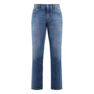 돌체앤가바나 스트레이트 팬츠 GP02XDG8KZ6 S9001 Denim