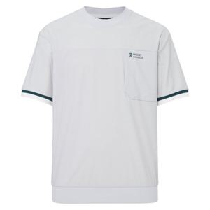 [와이드앵글]남성 TO 아이스 메쉬 라운드 티셔츠 M_Light Grey(WMM25235C2)